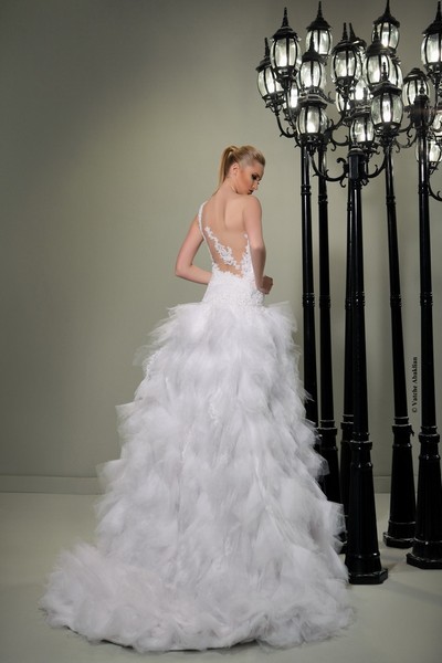 Naja Saade Haute Couture Diagonal 2015 collection